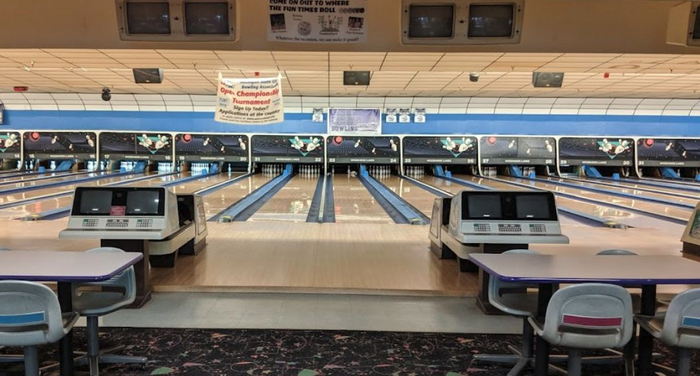 Woodhaven Bowl-A-Rama (Woodhaven Lanes) - From Web Listing